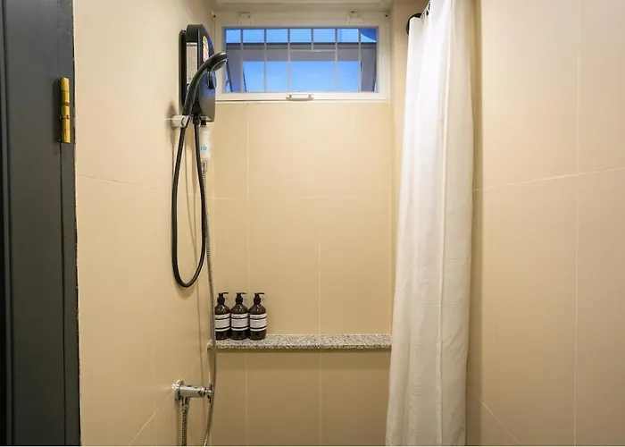 Villa Nivas Wanit 3br 1sfb Yaowarat Mrt Entirehome 85sqm *