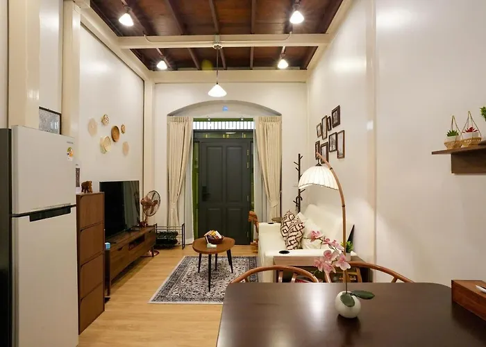 Nivas Wanit 3br 1sfb Yaowarat Mrt Entirehome 85sqm * Bangkok