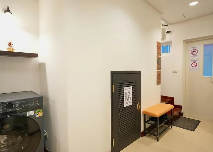 Villa Nivas Wanit 3br 1sfb Yaowarat Mrt Entirehome 85sqm Bangkok