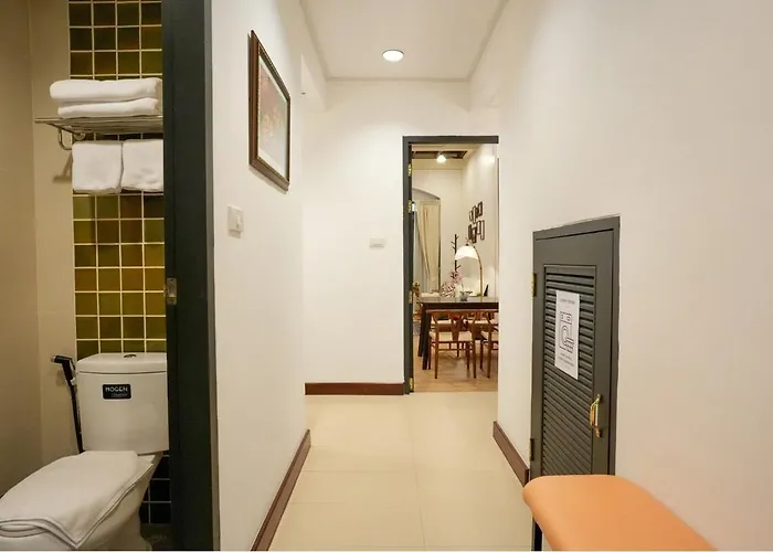 Nivas Wanit 3br 1sfb Yaowarat Mrt Entirehome 85sqm Villa *