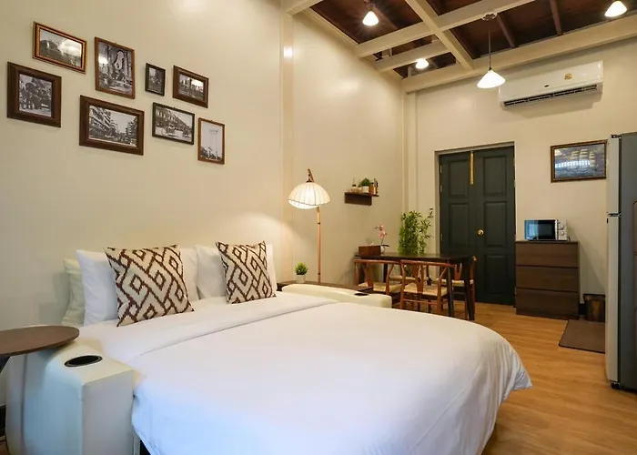 Villa Nivas Wanit 3br 1sfb Yaowarat Mrt Entirehome 85sqm