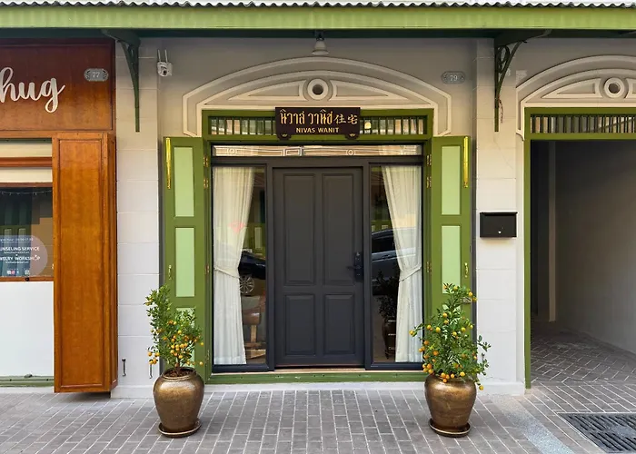 Villa Nivas Wanit 3br 1sfb Yaowarat Mrt Entirehome 85sqm *